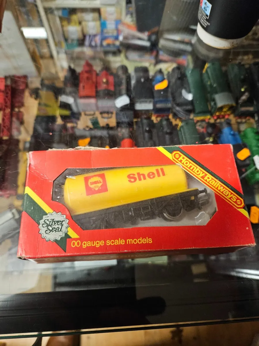 Hornby OO Gauge Wagon