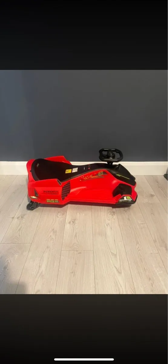 2 x Cohill Electric Drift Cars - Image 2