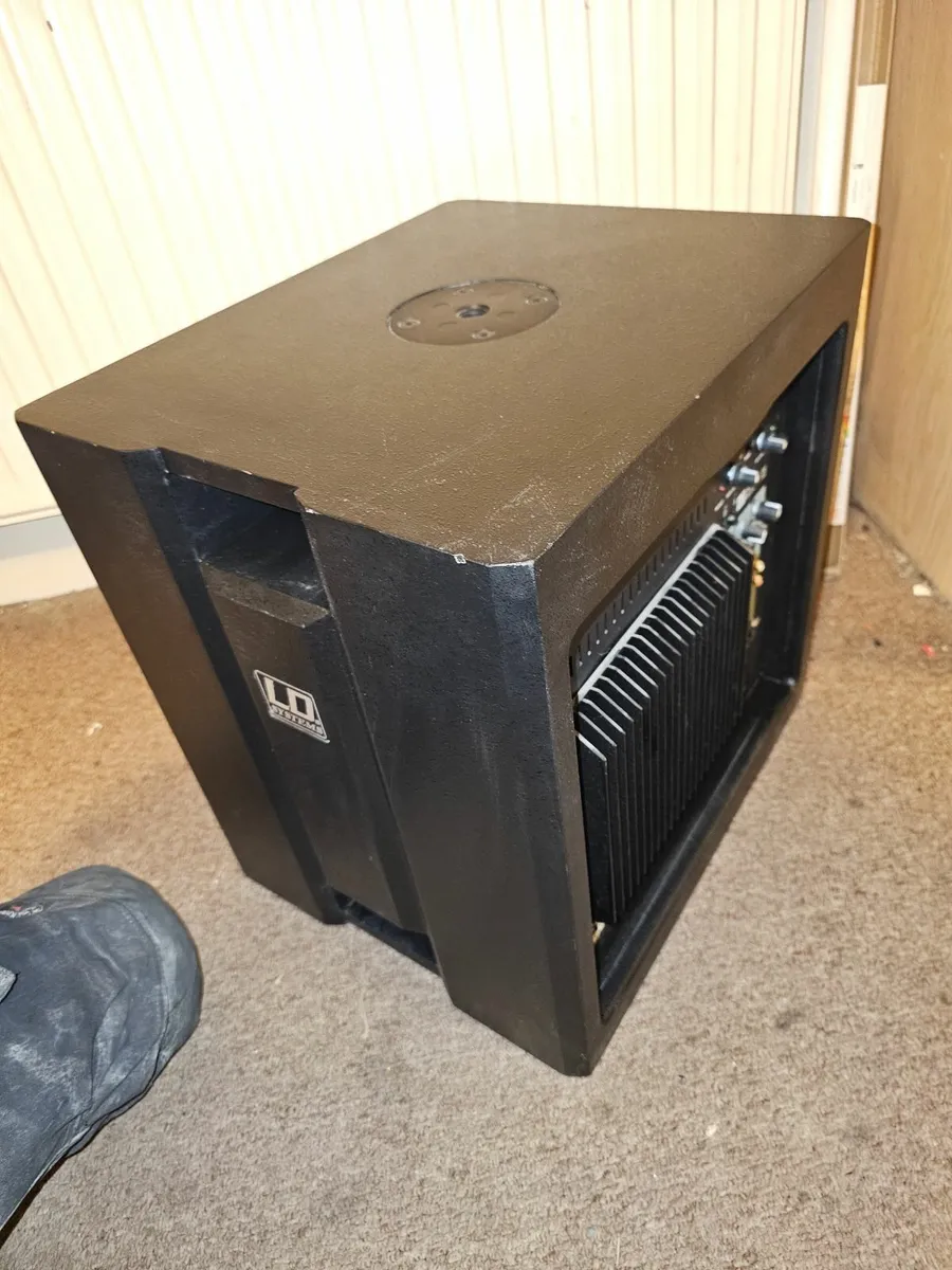 Studio Monitors LD Systems Dave 8 Roadie - Image 3