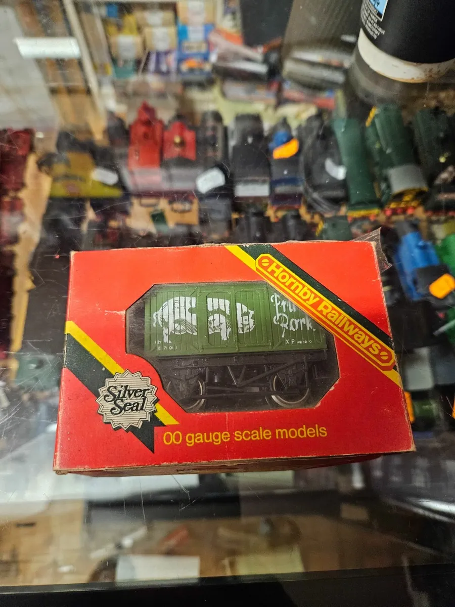 Hornby OO Gauge Wagon