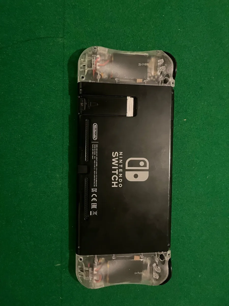 Nintendo Switch and games - Image 4