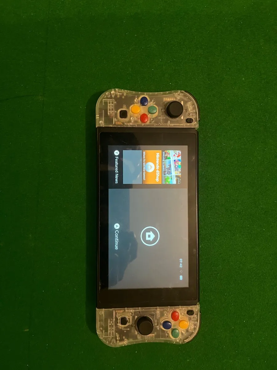 Meta quest 2 VR / Nintendo Switch and games - Image 2