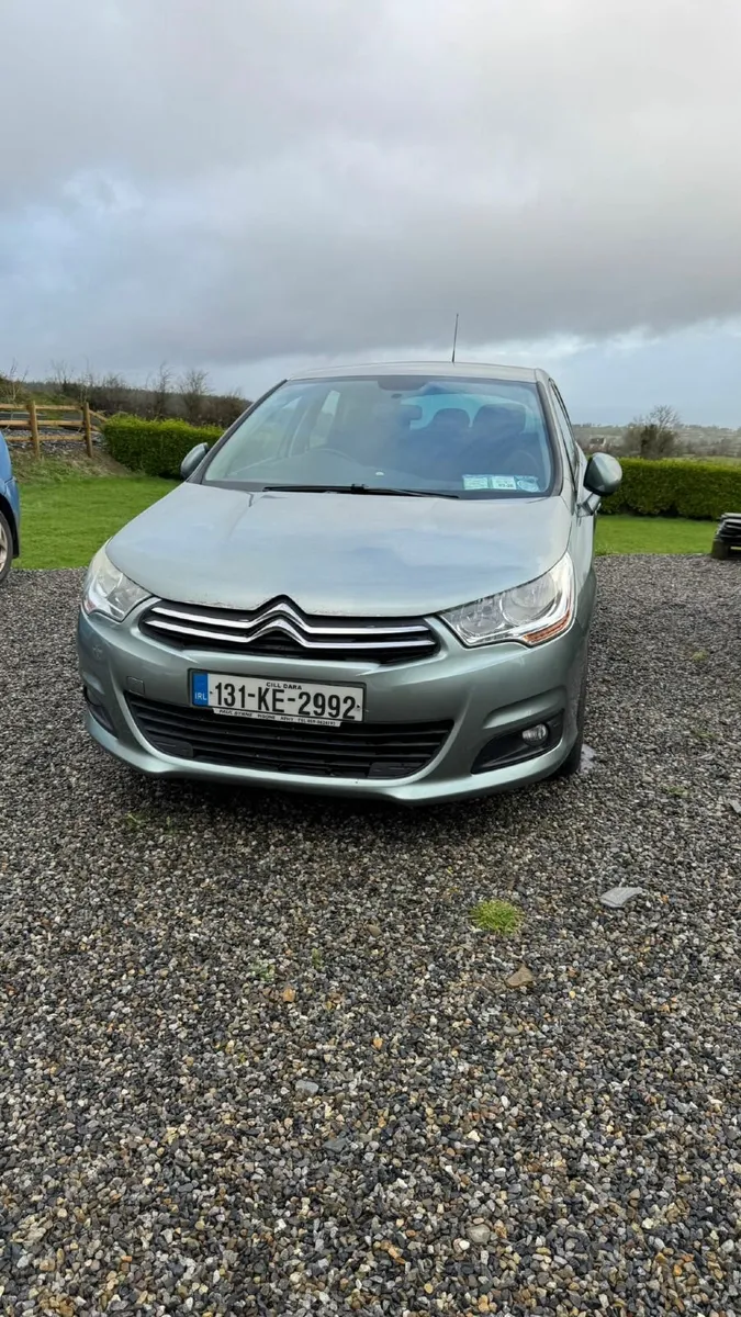 Citroen C4 2013 - Image 1
