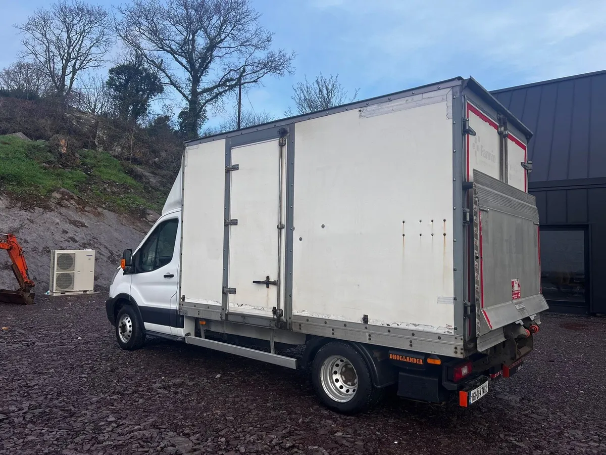 Ford transit Luton - Image 1
