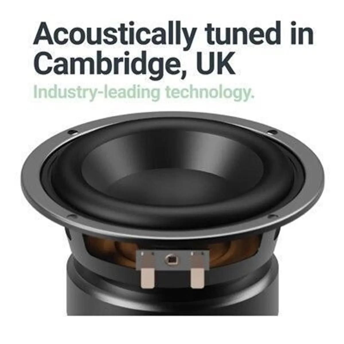 Compact Soundbar - Image 2