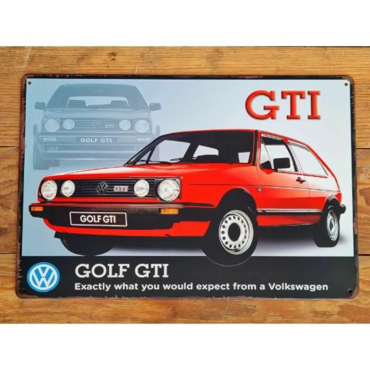 Golf GTI HS642