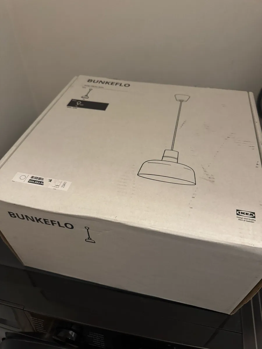 Ikea light - Image 1
