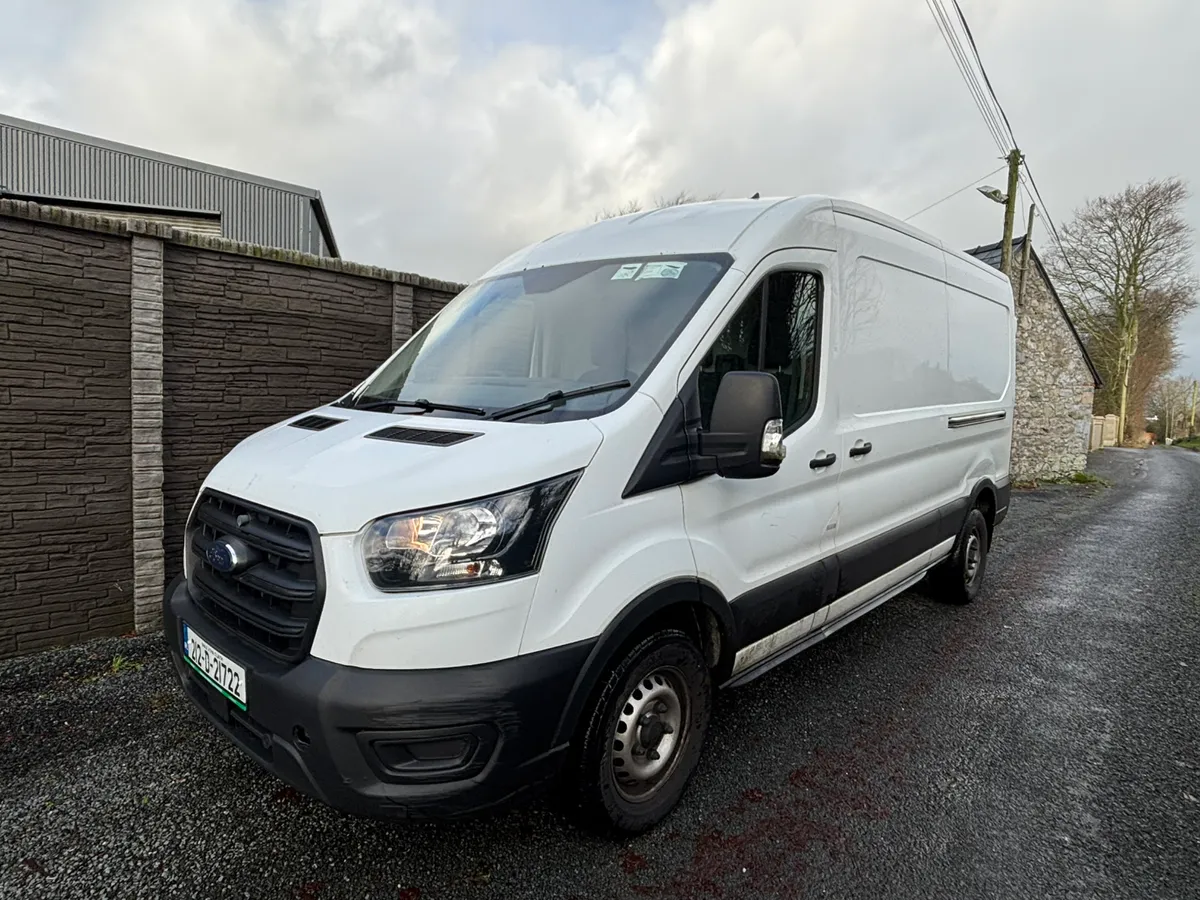 Ford Transit fwd - Image 1