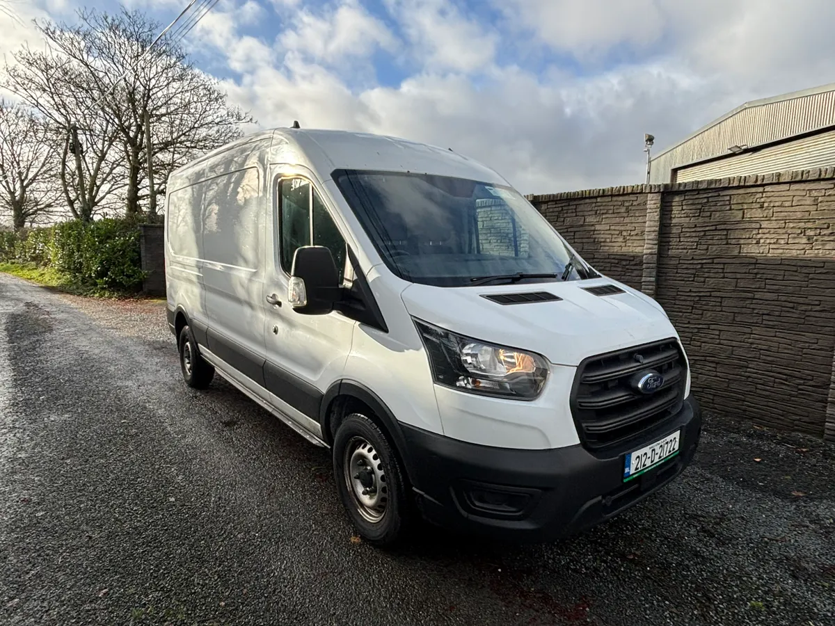 Ford Transit fwd - Image 2