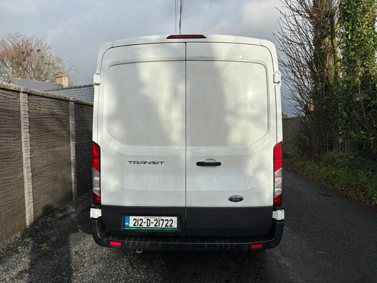 Ford Transit fwd - Image 4