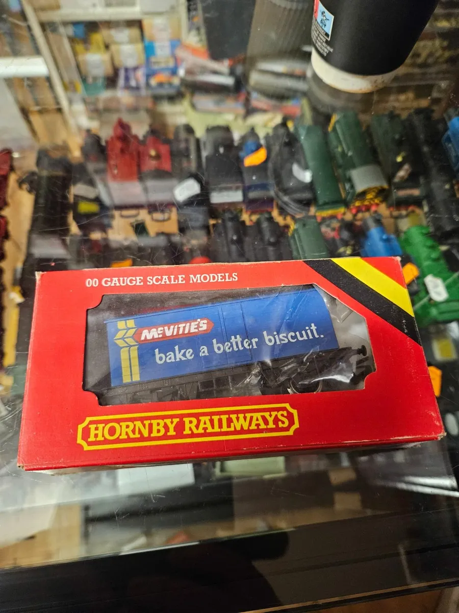 Hornby OO Gauge Wagon
