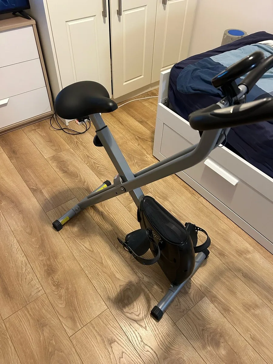 Opti exercise bike - Image 1
