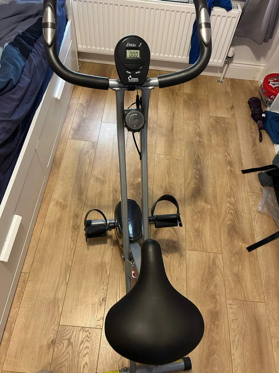 Opti exercise bike - Image 2