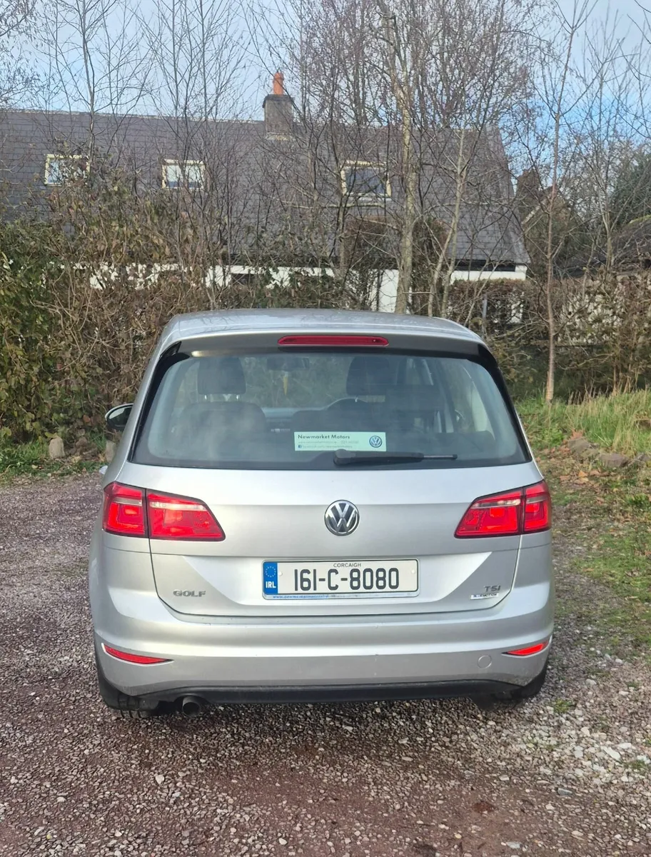 Volkswagen Golf 2016 - Image 2