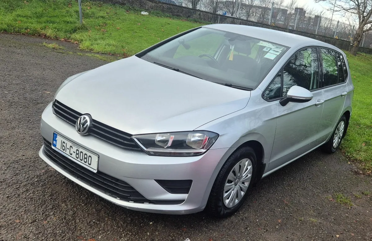 Volkswagen Golf 2016 - Image 3