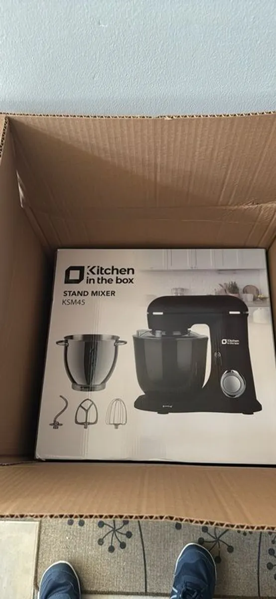 Stand Mixer - brand new - Image 2