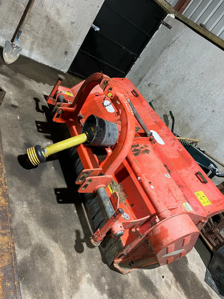 Rush Mulcher - Image 1