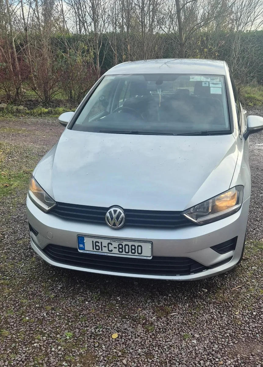 Volkswagen Golf 2016 - Image 1