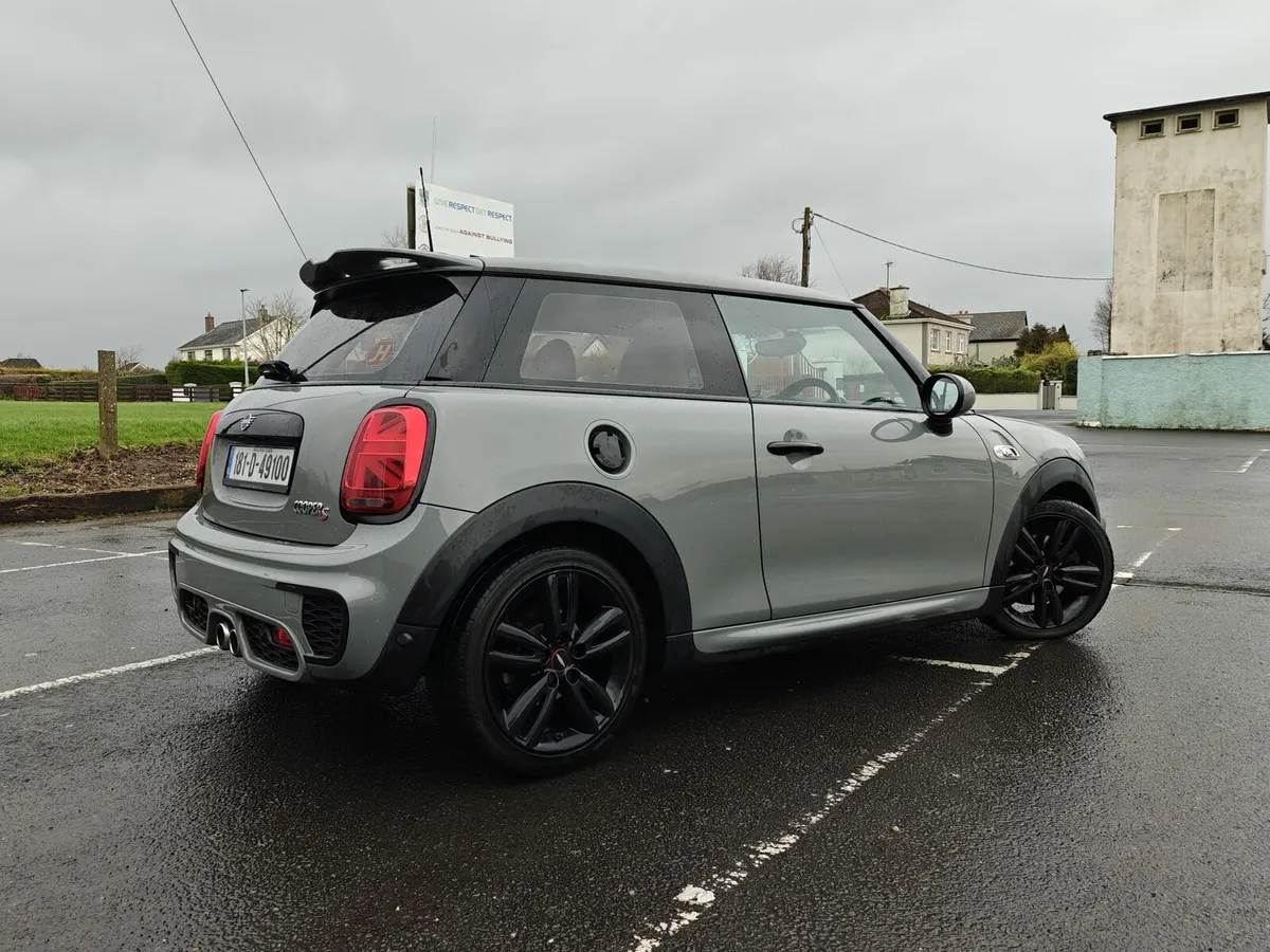 Mini Cooper S - Image 3