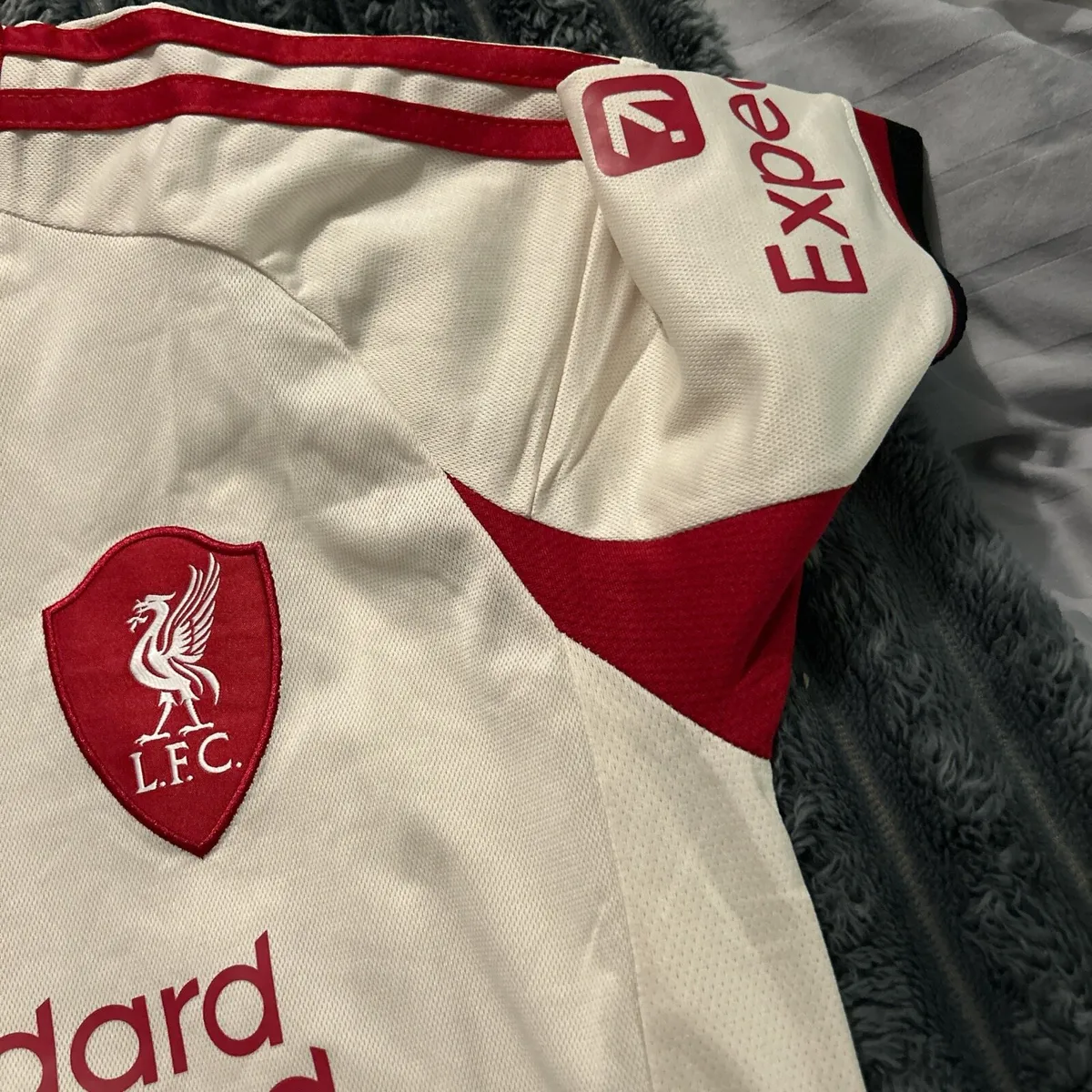 Liverpool third jersey 25/26 - Image 2