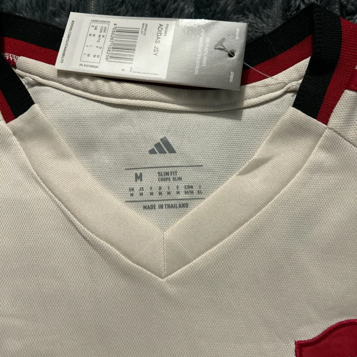 Liverpool third jersey 25/26 - Image 3