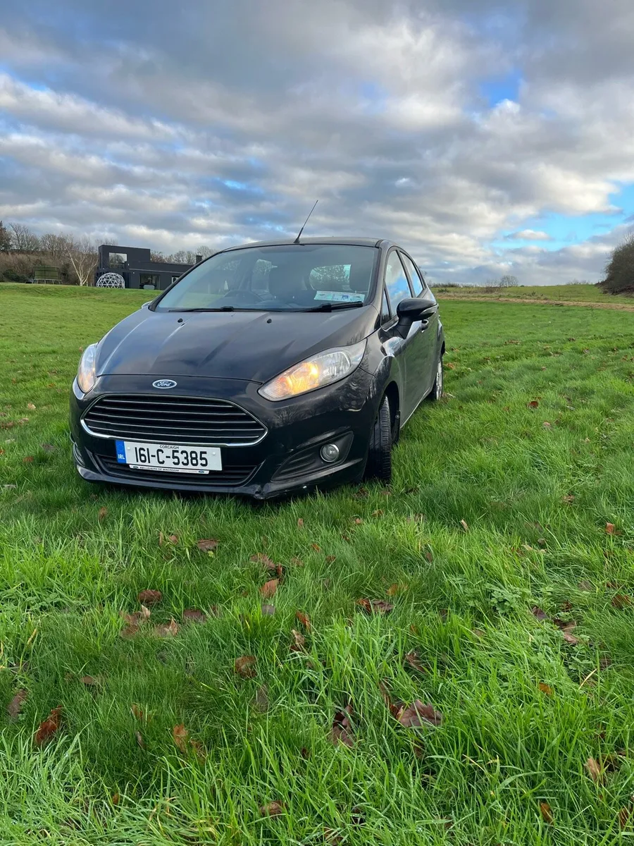 2016 Ford Fiesta Ztec 1.2L Petrol low kM - Image 1
