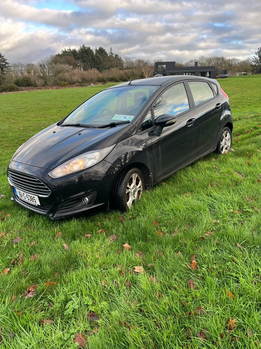 2016 Ford Fiesta Ztec 1.2L Petrol low kM - Image 2