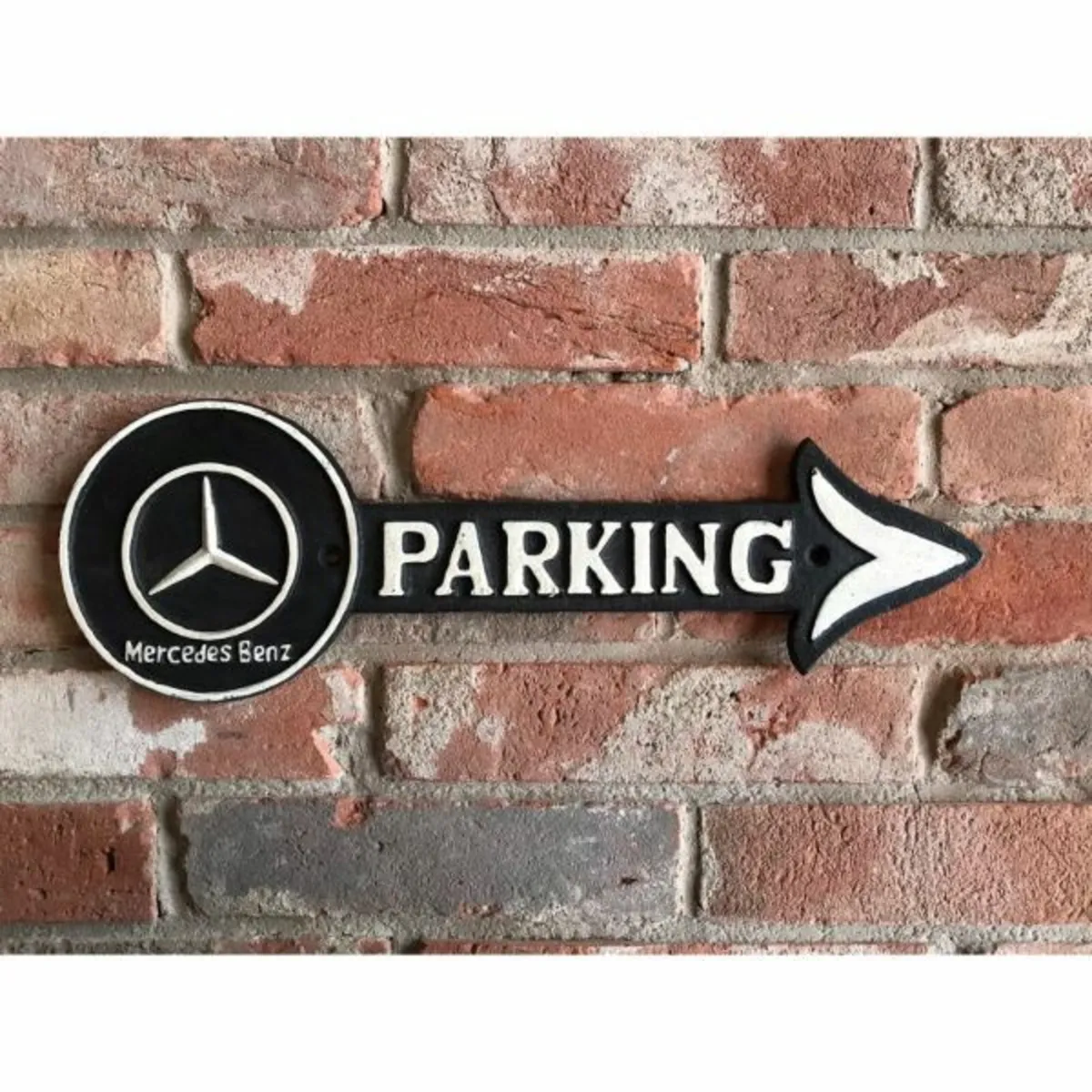 Mercedes – Arrow – HS244