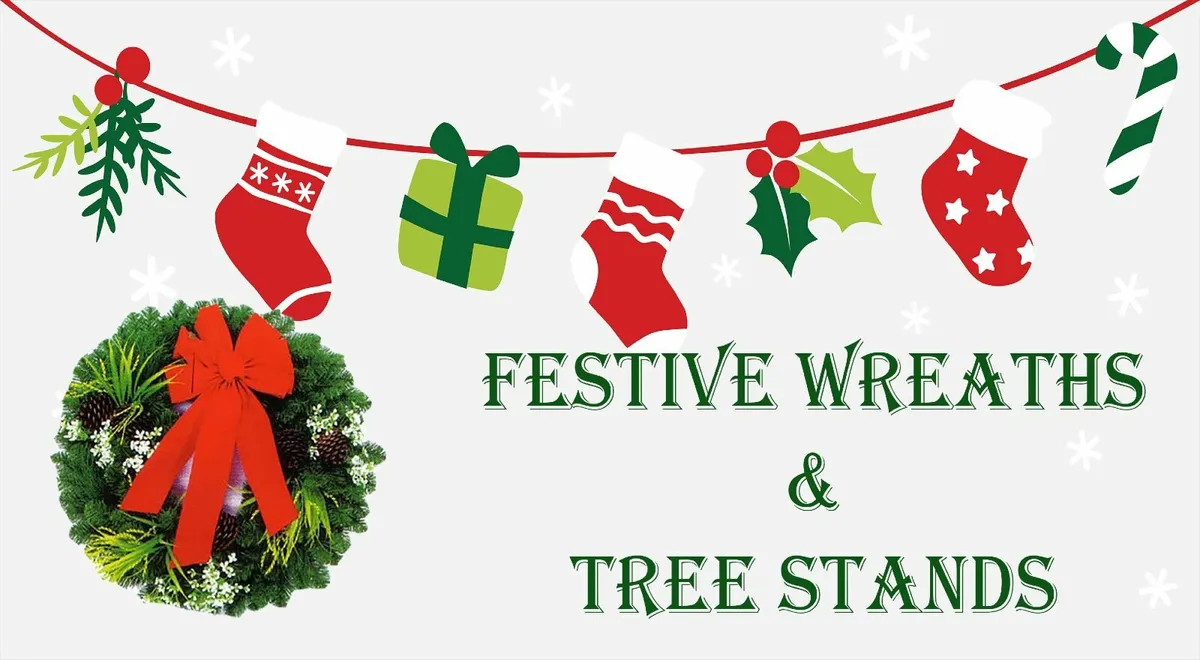 Irish non shed Christmas Tree - Image 3