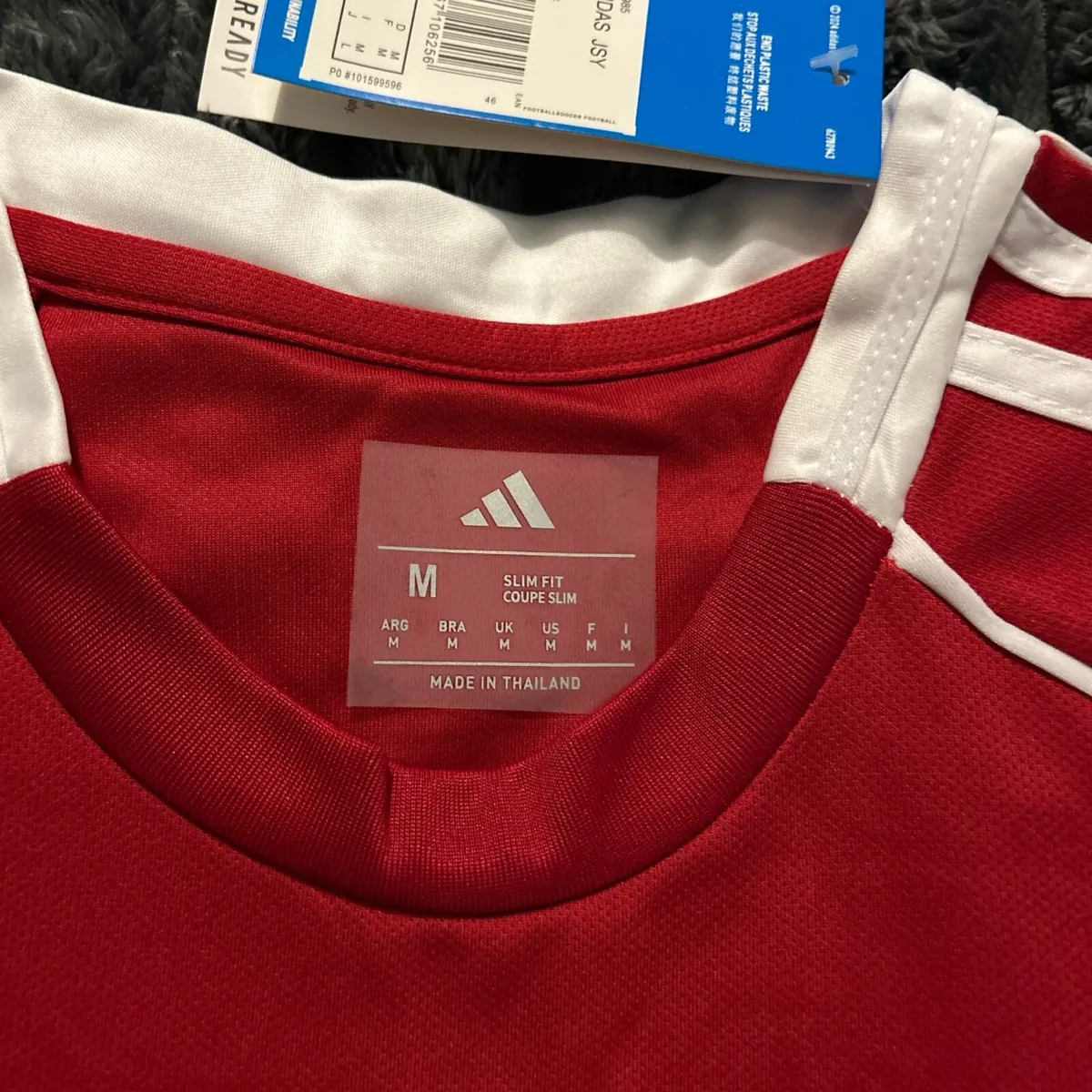 Liverpool 25/26 home jersey M - Image 3