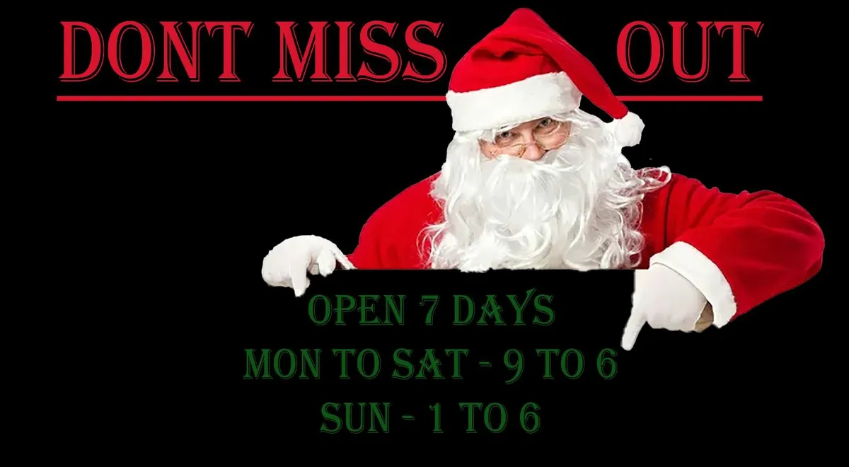 Irish non shed Christmas Tree - Image 4