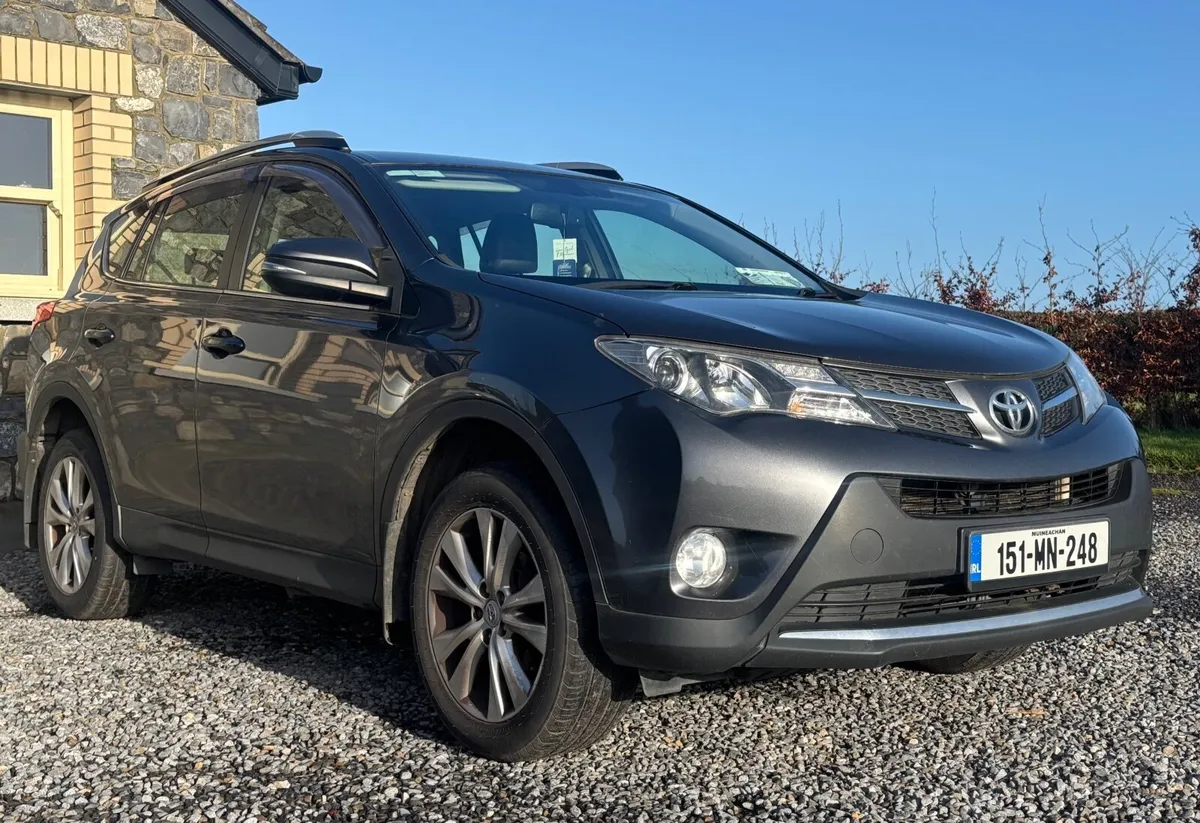 Toyota RAV4 2015 - Image 3