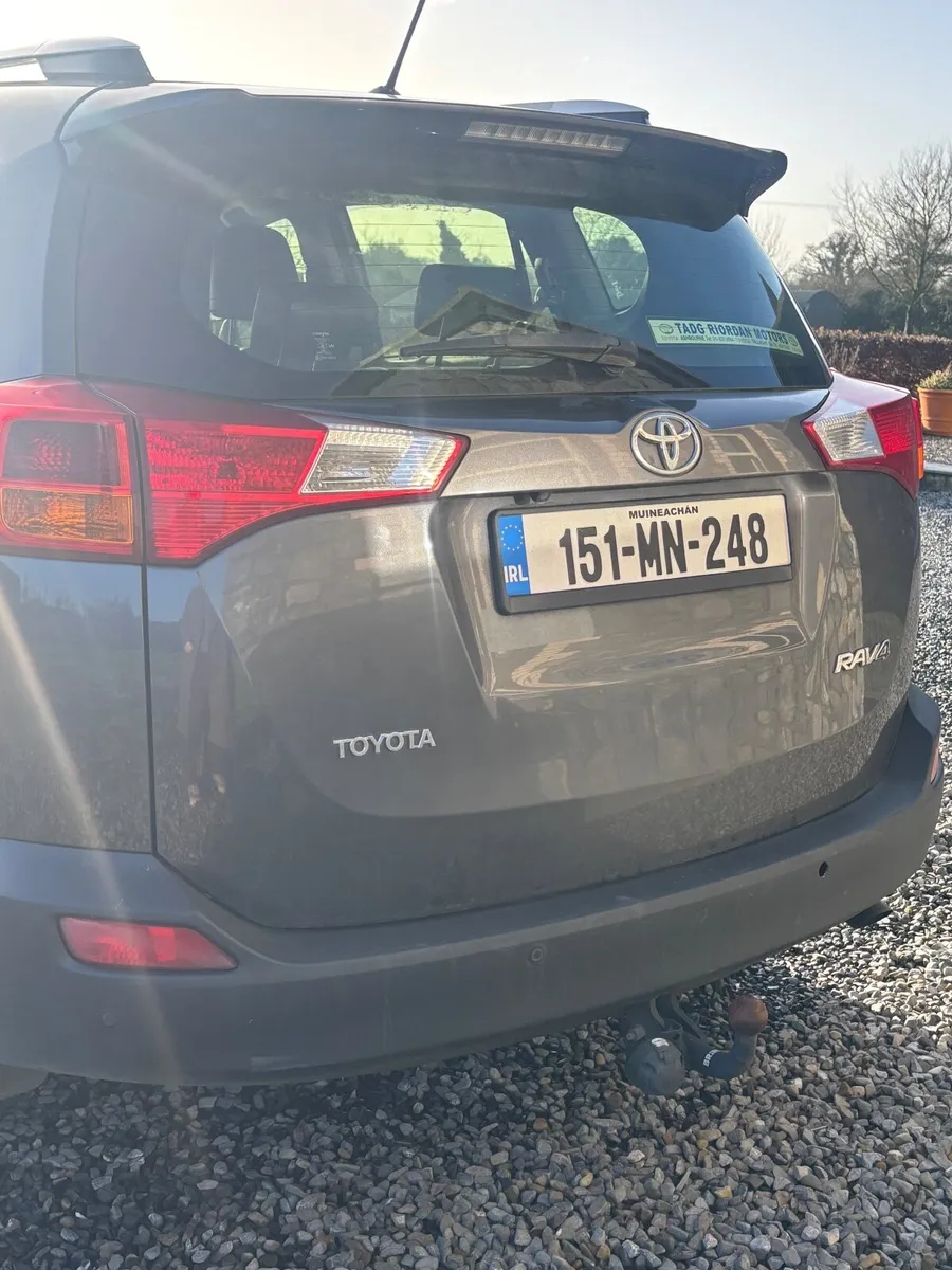Toyota RAV4 2015 - Image 4