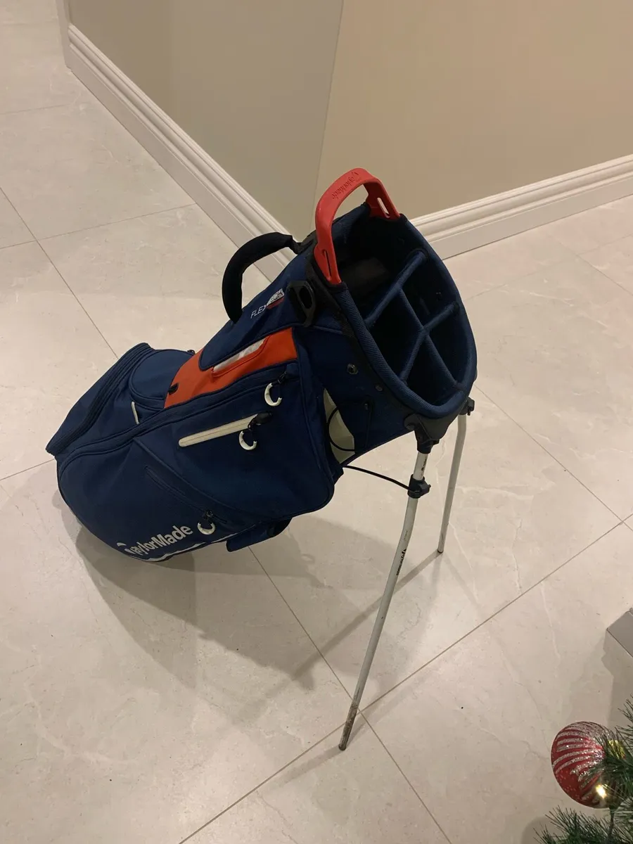 Taylormade golf bag - Image 2