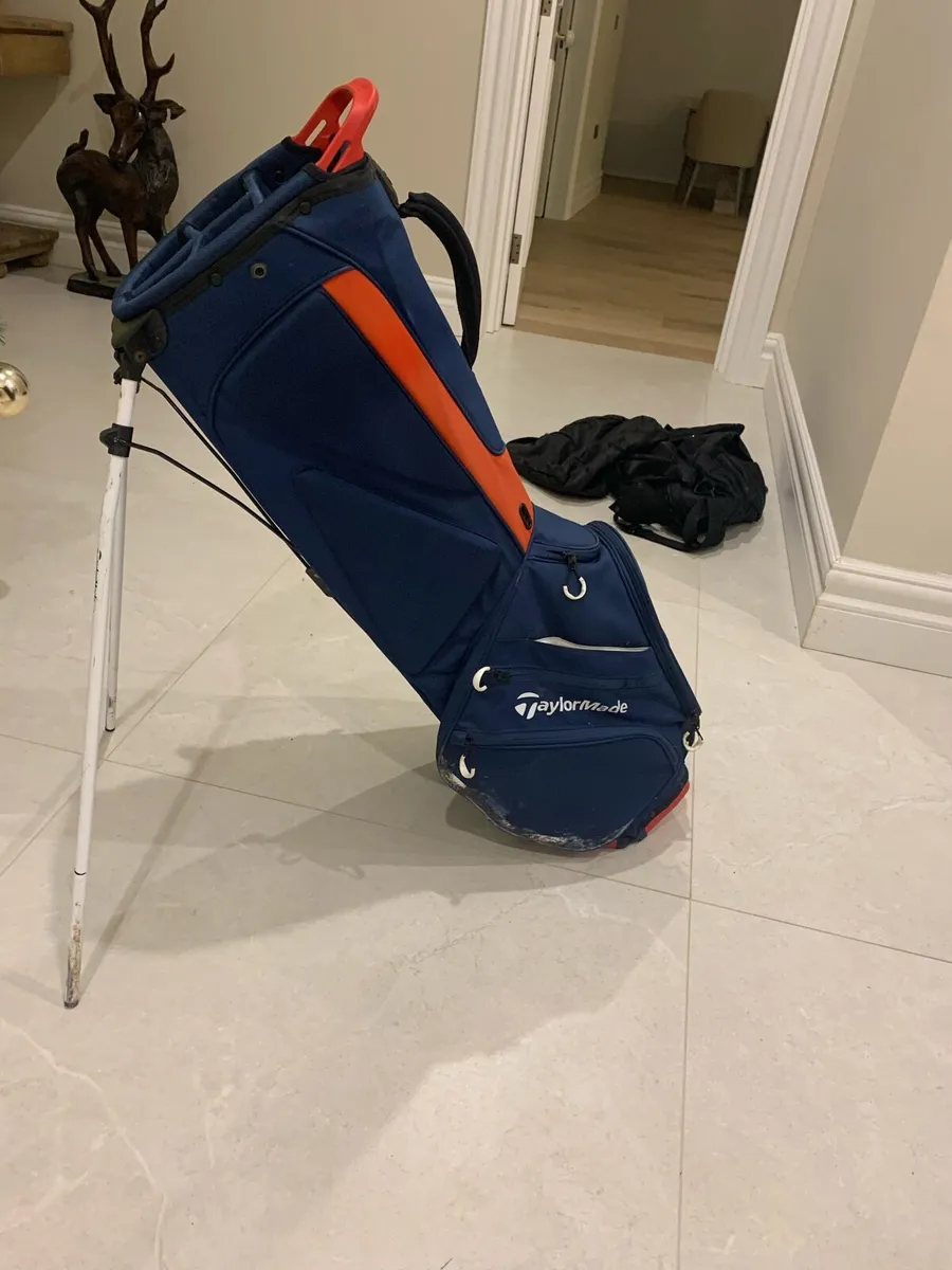 Taylormade golf bag - Image 3