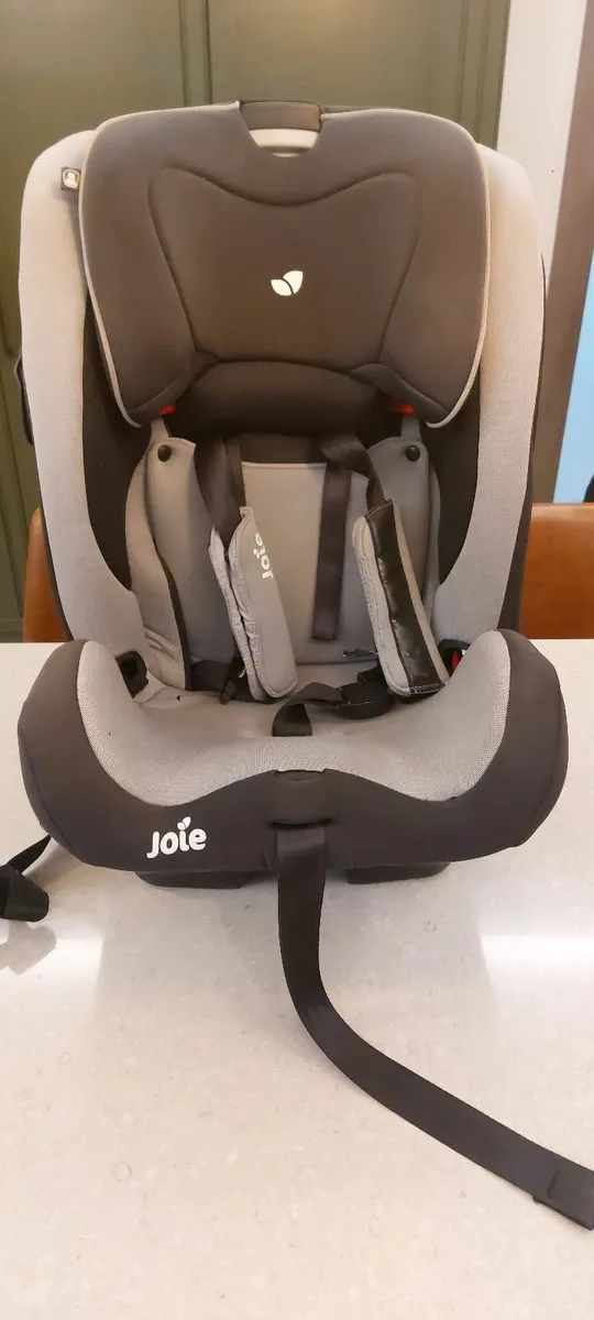 Joie Bold Isofix Car Seat - Image 2