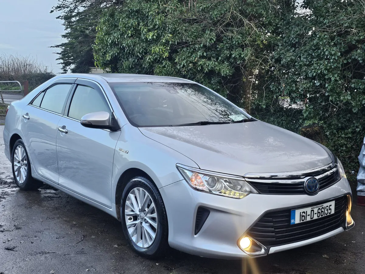 Toyota Camry 2016 automatic hybrid €10900 - Image 1