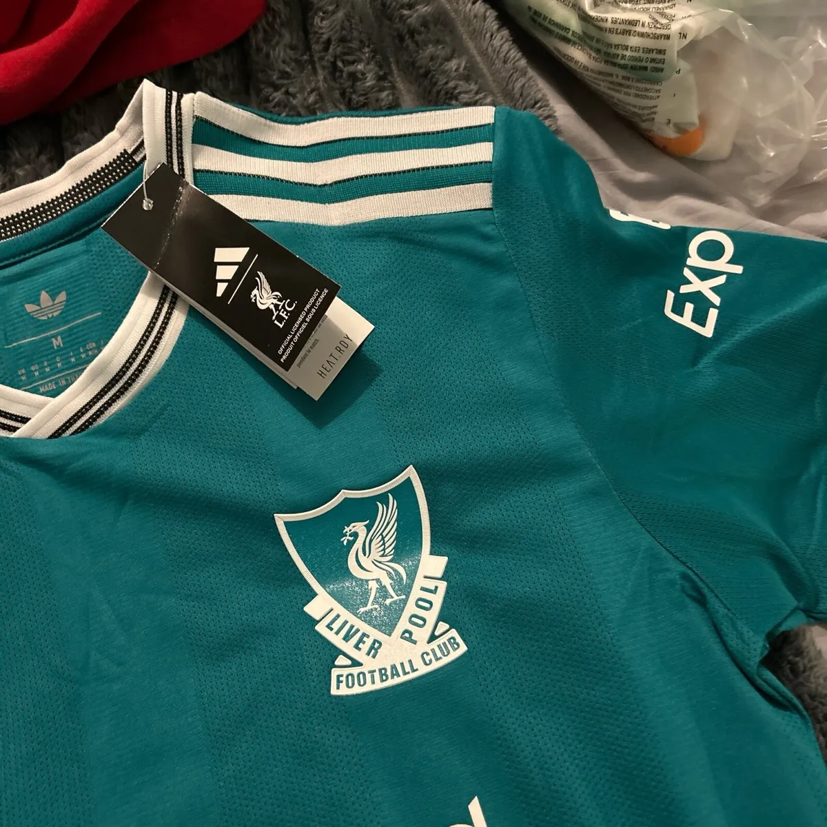 Liverpool away jersey 25/26 - Image 3