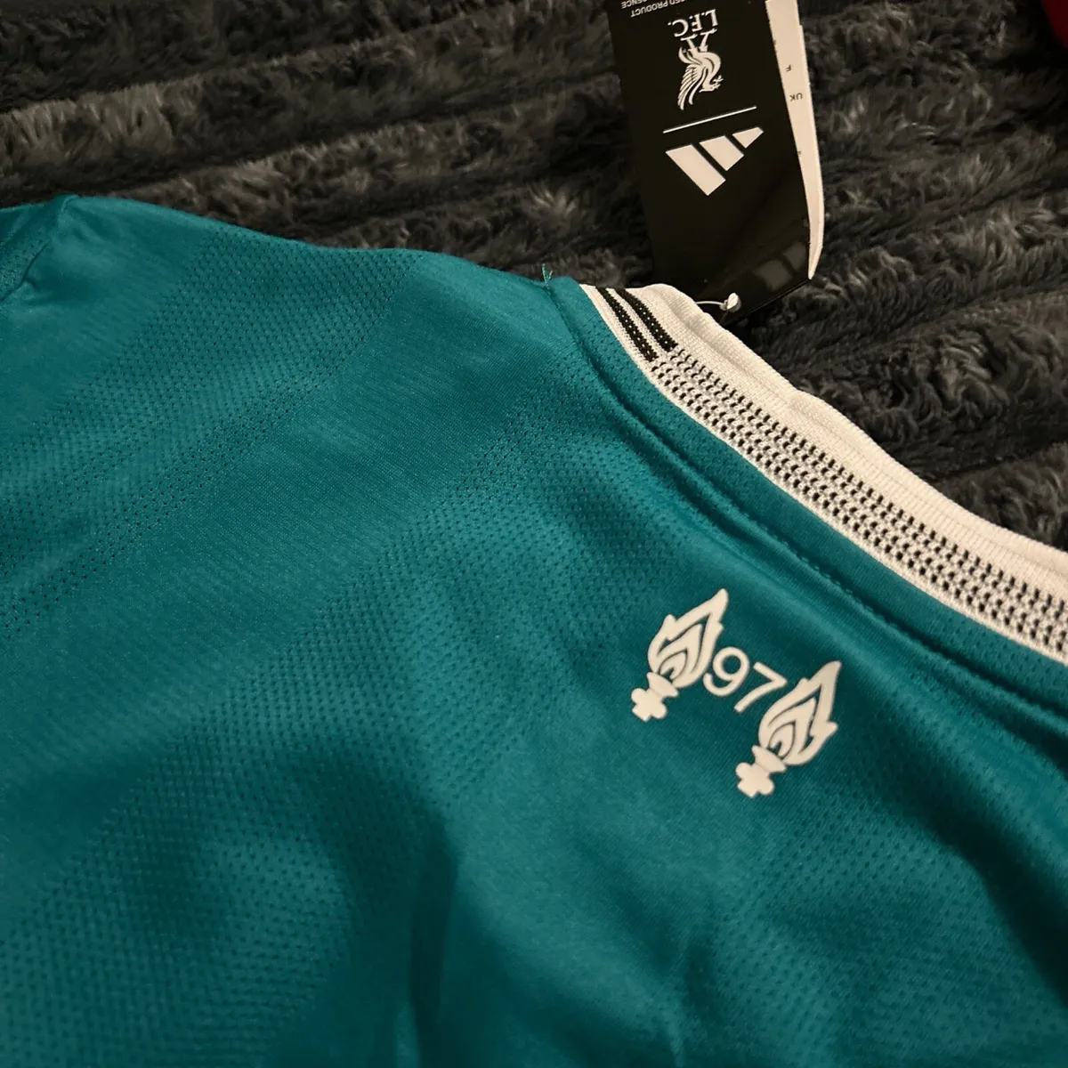 Liverpool away jersey 25/26 - Image 4