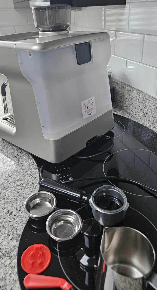 Breville Barista Max Coffee Machine - Image 3