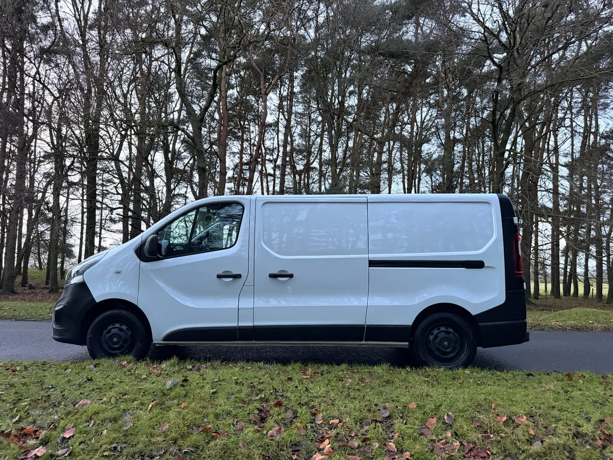 Opel Vivaro 2019 Diesel Stunning van - Image 3