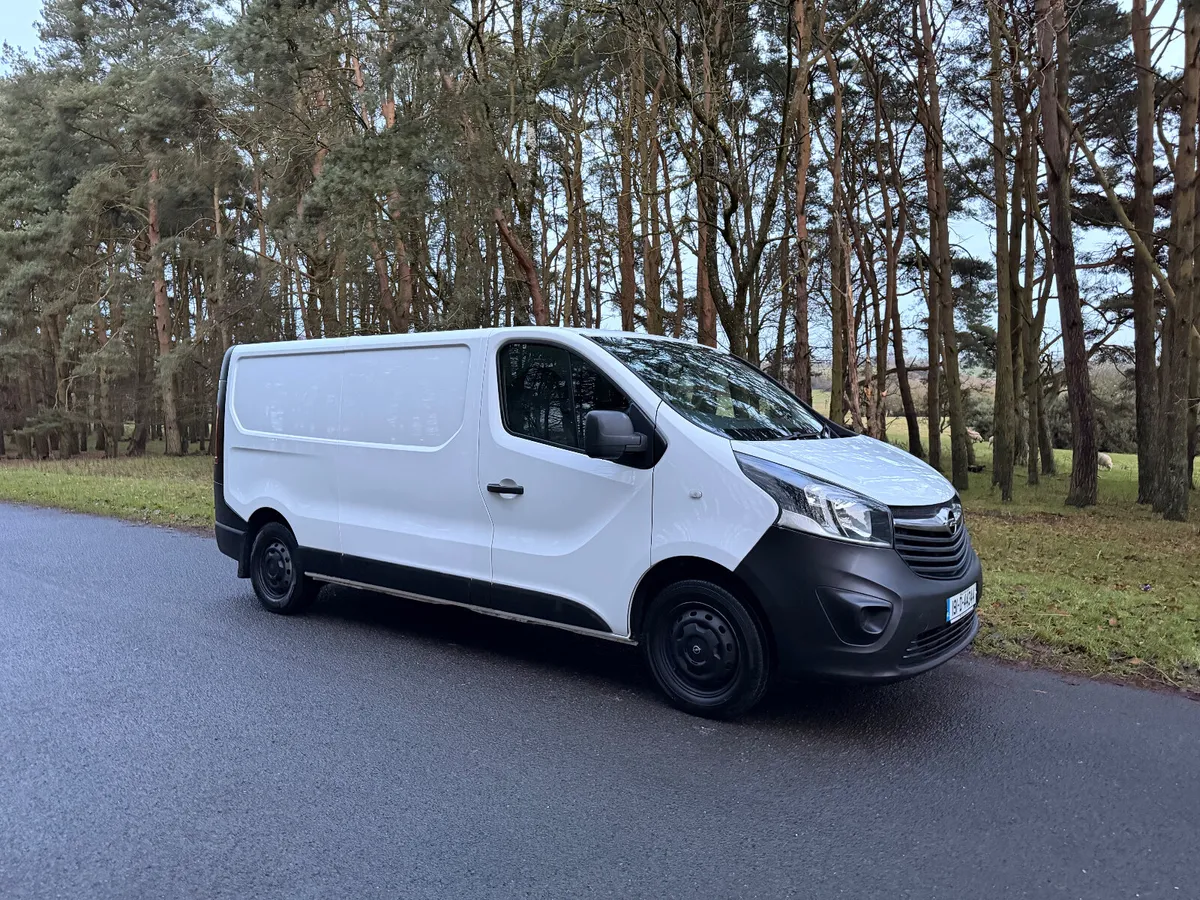 Opel Vivaro 2019 Diesel Stunning van - Image 1