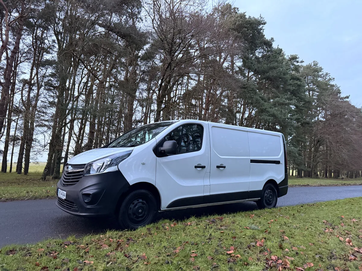 Opel Vivaro 2019 Diesel Stunning van - Image 4