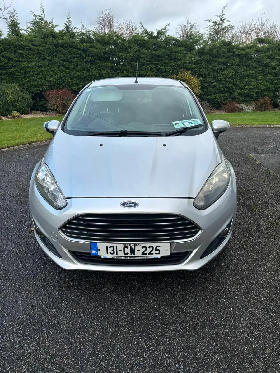 Ford Fiesta 2013 - Image 1