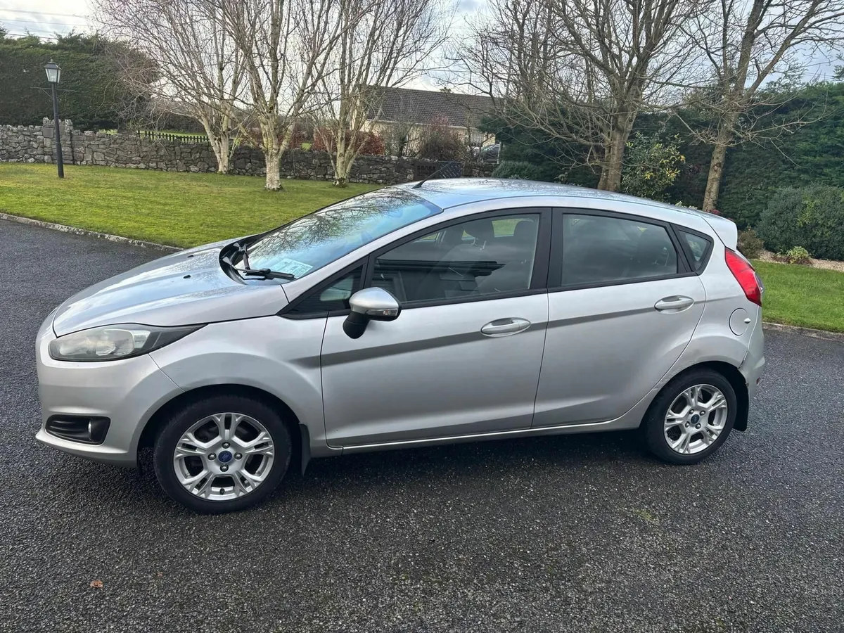 Ford Fiesta 2013 - Image 3