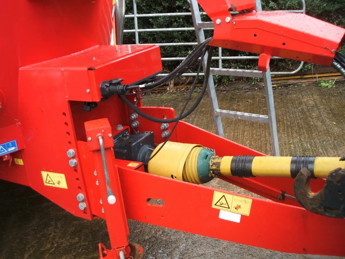 2018 Trioliet Solomix diet feeder - Image 3