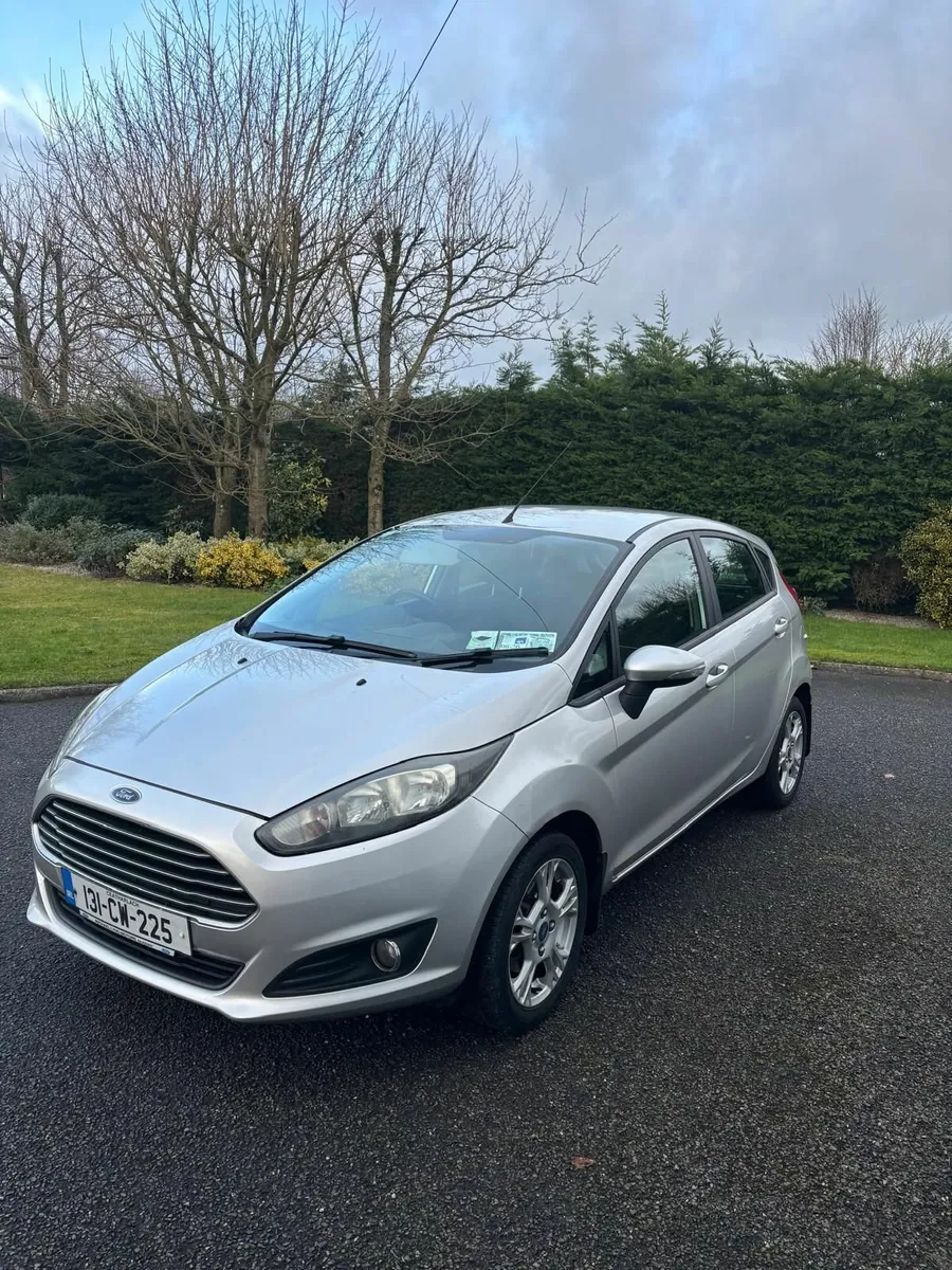 Ford Fiesta 2013 - Image 4