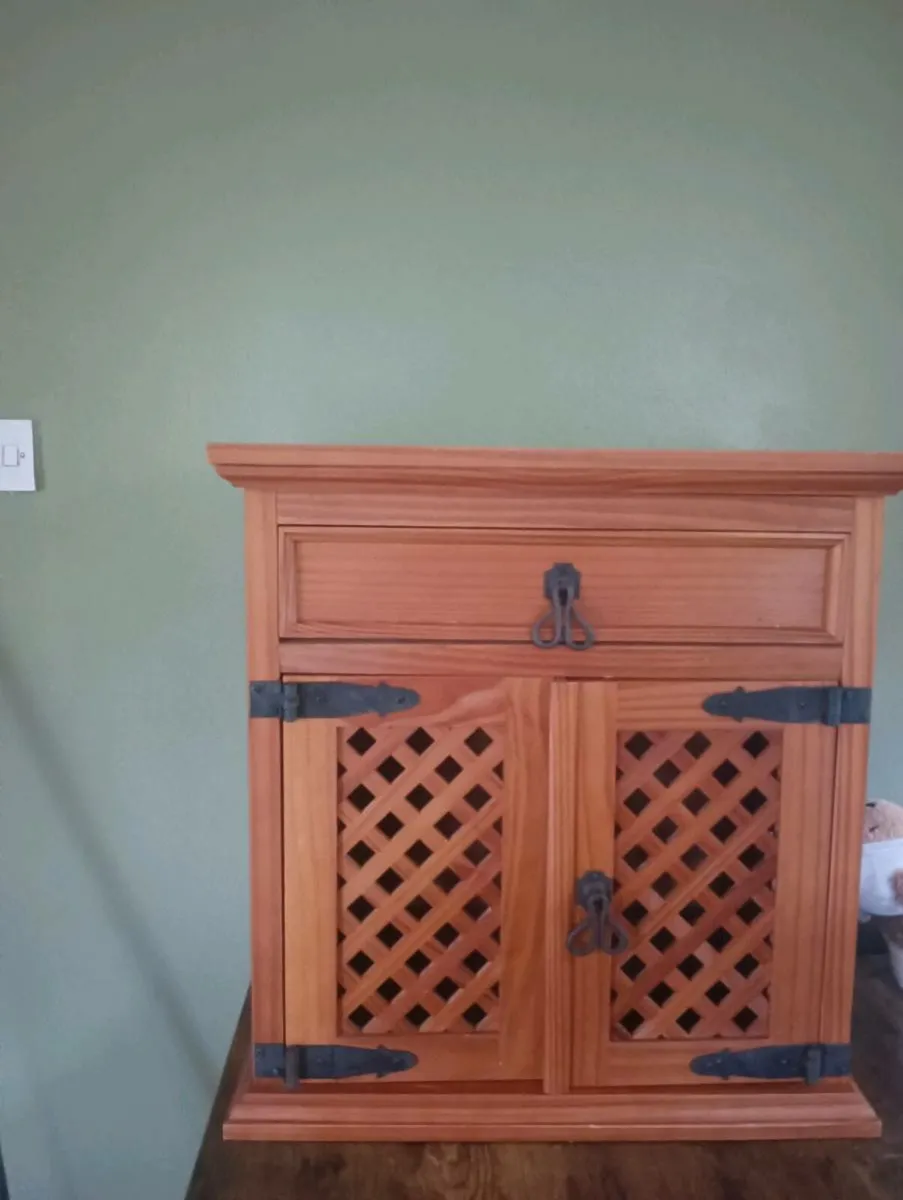 Beautiful locker or press , like new - Image 1