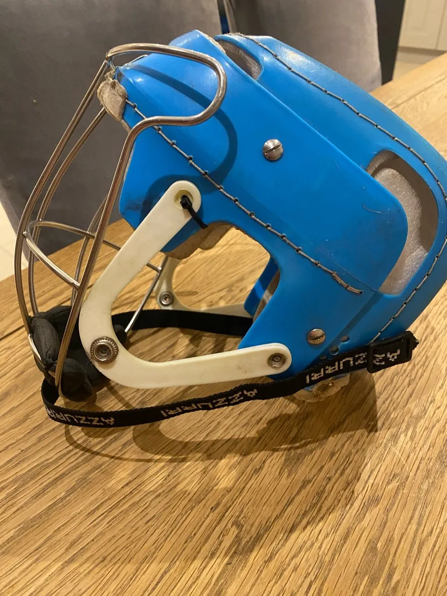 Oldsyyle helmet - Image 3