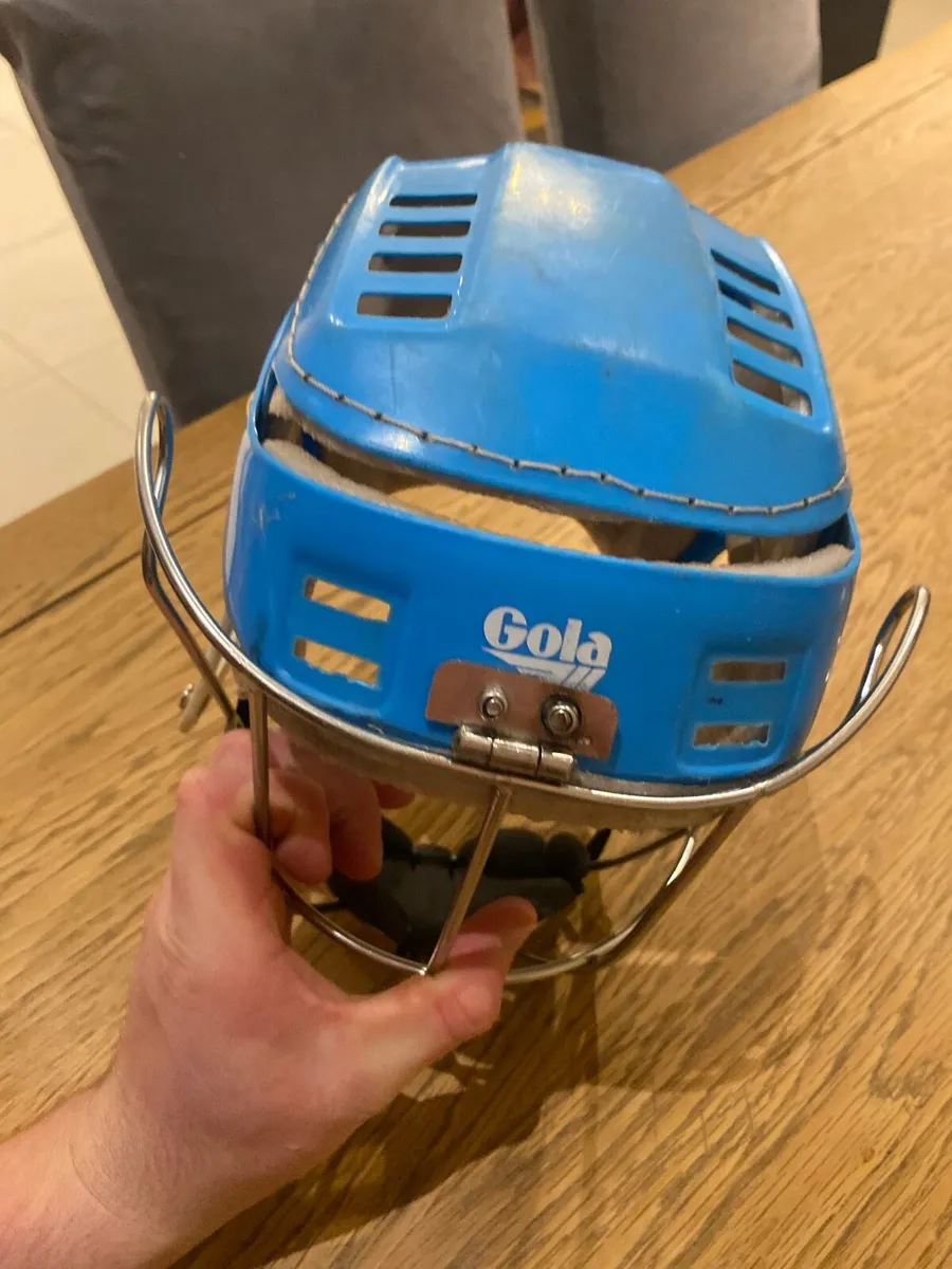 Oldsyyle helmet - Image 4